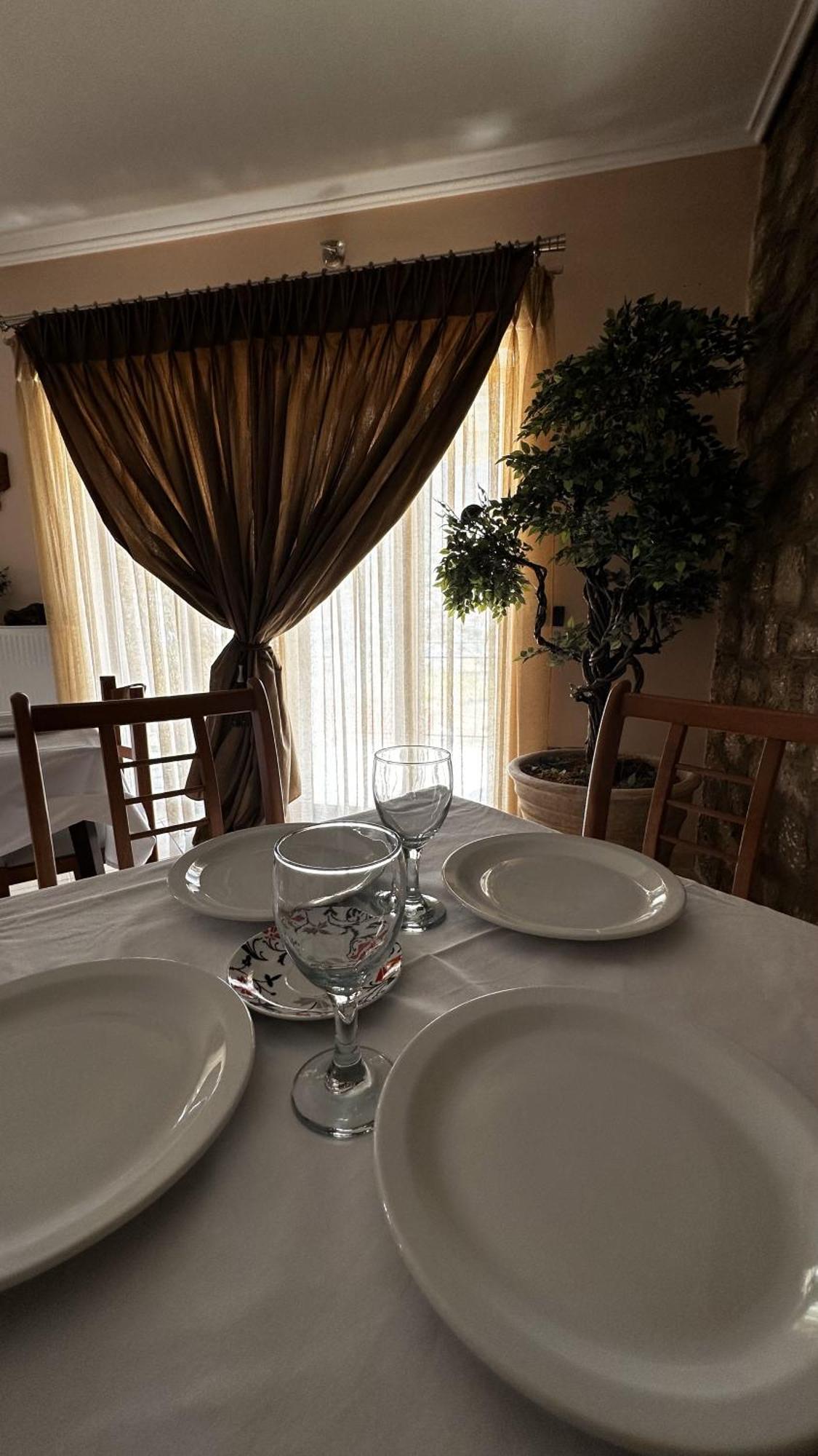 Апартаменты Το Πέτρινο Kyriaki Экстерьер фото